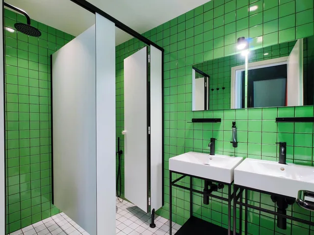 سكن مشترك مختلط سوبيريور بستة أسرّة، YellowSquare Florence 3/3