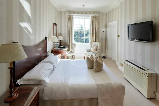 غرفة ديلوكس بسرير مزدوج، Taplow House 1/1