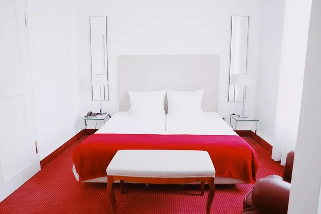 استوديو ديلوكس، Hotel Bamberger Hof Bellevue 7/20