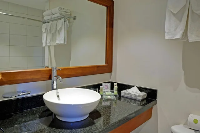 جناح جونيور بسريرين مزدوجين، Country Inn & Suites By Radisson San Jose Aeropuerto Costa Rica 3/3