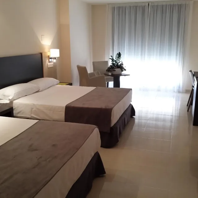 غرفة عائلية، Adaria Vera Hotel 2/7