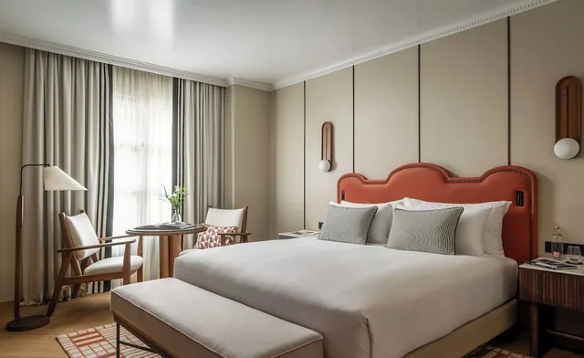 Paseo, Superior, Twin Beds، Condes de Barcelona 1/8