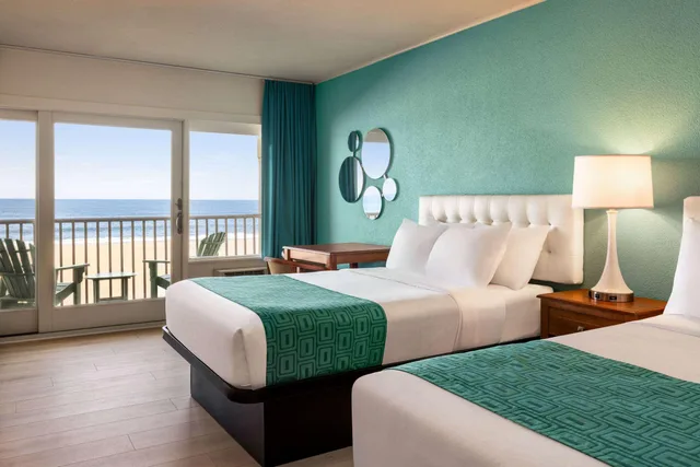 Room, Howard Johnson By Wyndham Ocean City Oceanfront 3/3