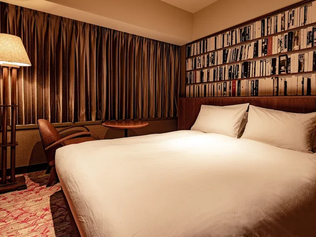 Chapter 1, Standard, Double Bed، The Basics Fukuoka (ex Hyatt Regency Fukuoka) 2/3