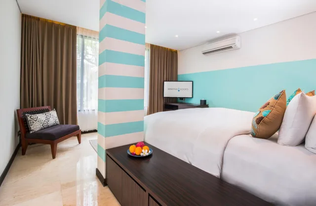 Montigo, 2 Bedrooms, Retreat, Suite، MONTIGO RESORTS SEMINYAK 2/10