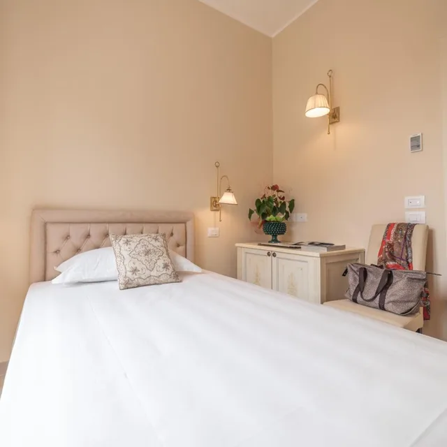 غرفة سوبيريور مفردة، Hotel Casa Adele 1/5