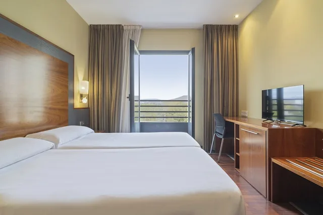 غرفة قياسية بسرير مزدوج، Hotel F G Logrono 1/6