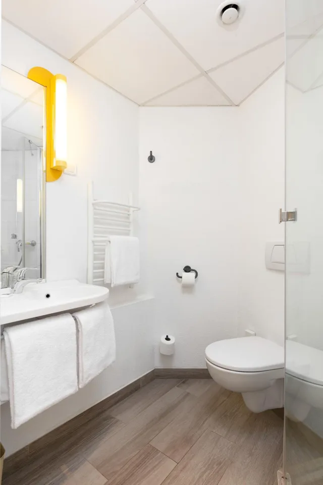غرفة عائلية، IBIS BUDGET WARSZAWA CENTRUM 6/6