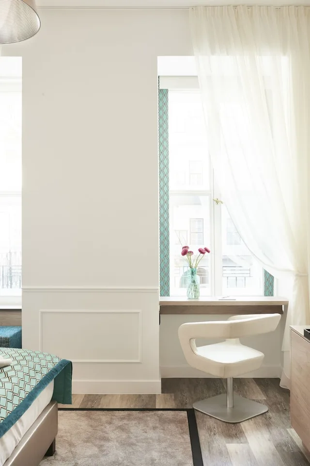Superior, King Bed, Boutique Residence Budapest 5/5