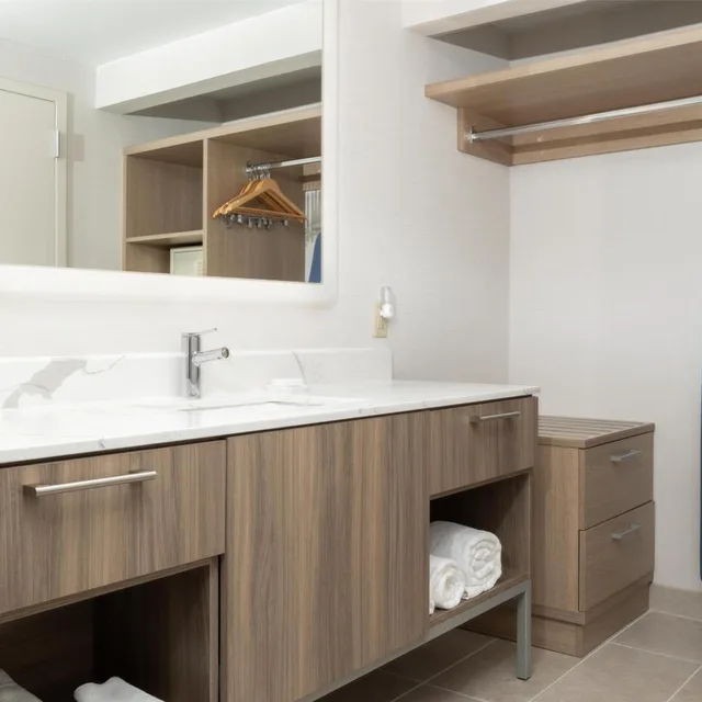 جناح بسرير كينج بغرفة نوم واحدة مع أريكة، Homewood Suites By Hilton Hanover Arundel Mills 5/8