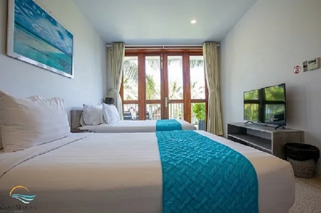 Deluxe, Twin Beds, Lotus View، Casa Marina Resort 1/10