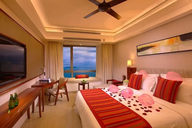 غرفة سوبيريور، Sanya Seacube Holiday Hotel 7/8