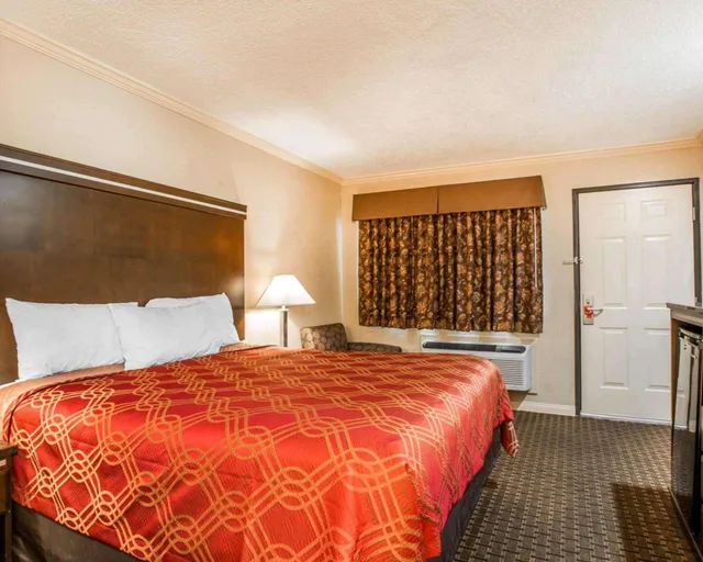 غرفة بسريرين كوين، Rodeway Inn Lemon Grove San Diego East 6/9