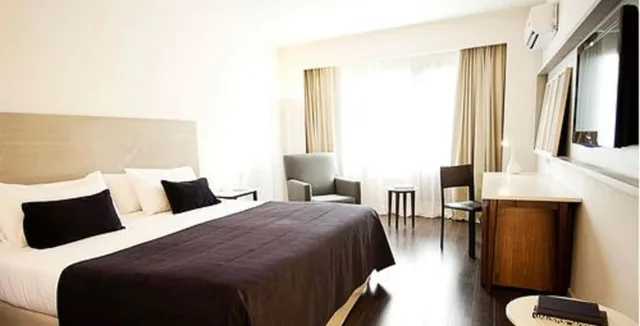 غرفة بسرير كوين، Dazzler By Wyndham Buenos Aires Recoleta Ex Dazzler Recoleta 4/10