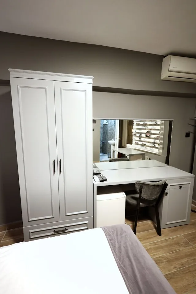 غرفة اقتصادية بسرير مزدوج، Ayse M Sultan Hotel 4/6
