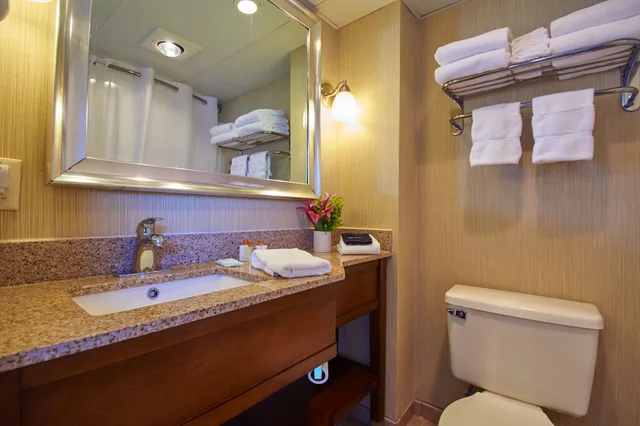 Efficiency, King Bed, Bay Side، The Bay Resort 6/6