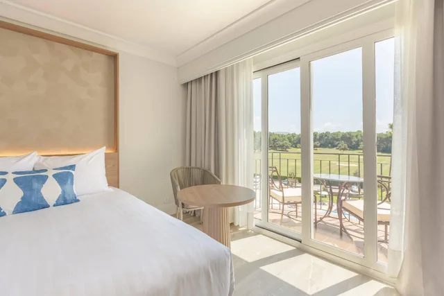 Superior, 2 Double Beds, Resort View، Hotel Denia La Sella Golf Resort And Spa Formerly Denia Marriott La Sella Golf Resort 1/7