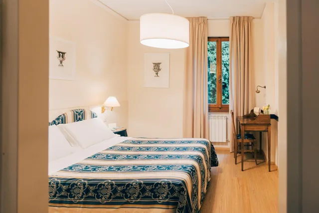 غرفة كلاسيكية بسرير مزدوج أو سريرين منفصلين، Hotel San Luca 5/10