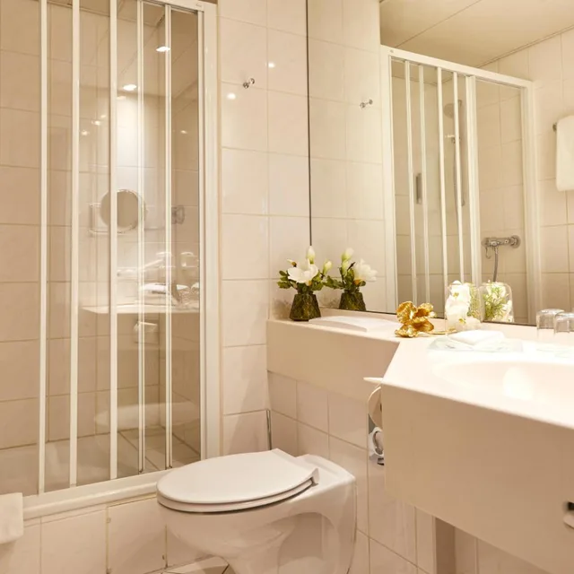 Executive, Suite, Single Bed, Das Carls Hotel 1/1