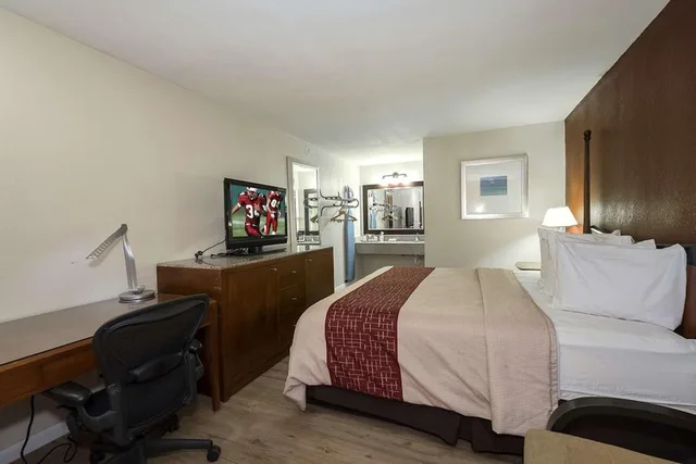 غرفة قياسية بسرير كينج، Extended Stay - Ormond Beach 4/6