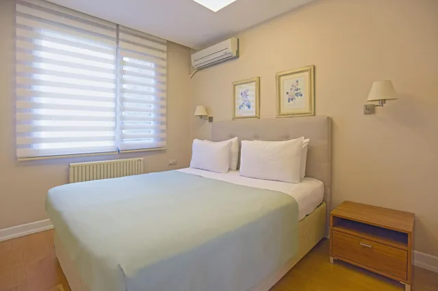 جناح كومفورت بغرفة نوم واحدة، Cheya Residence Tesvikiye 2/5