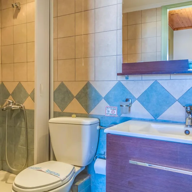 Economy, Double Bed, Mountain View, Vergina Star 5/5