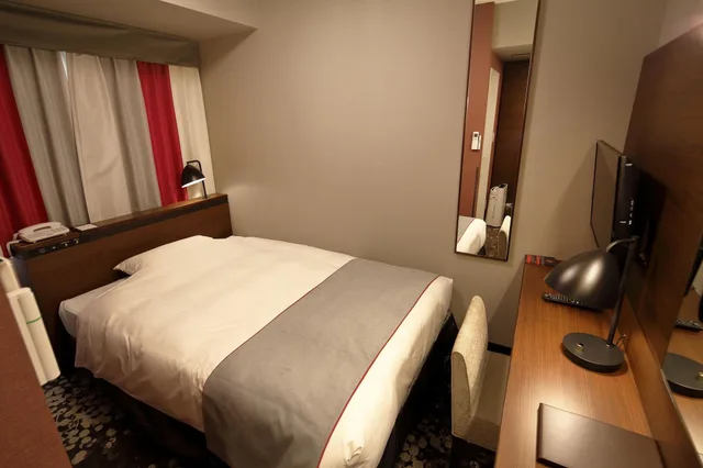 Double for 1-2 People، Hotel Monte Hermana Fukuoka 2/3