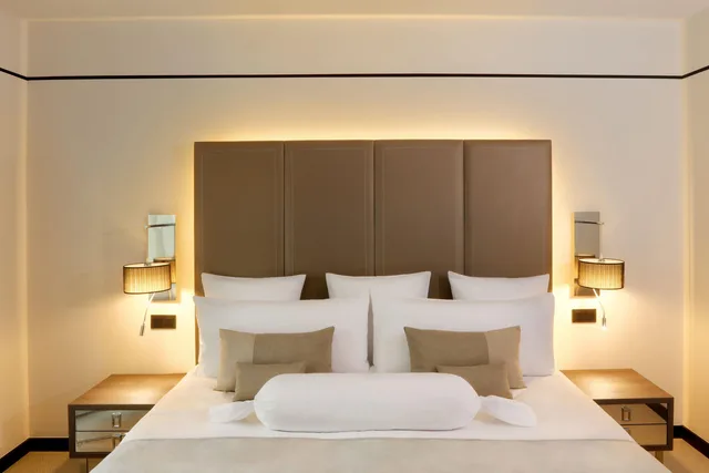 The Level, Double Bed، Melia Berlin 4/10