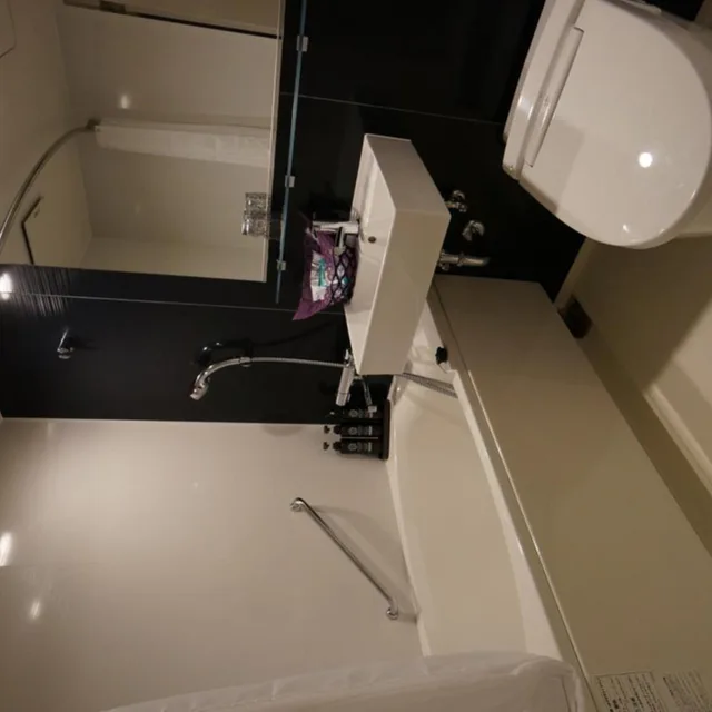 Room, Twin Beds, Hotel Gate In Kagoshima 5/5