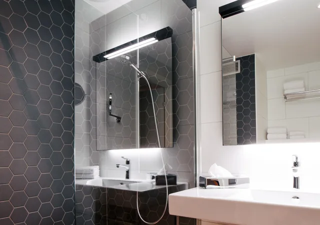 غرفة تنفيذية بسرير كينج، Radisson Blu Scandinavia 9/10