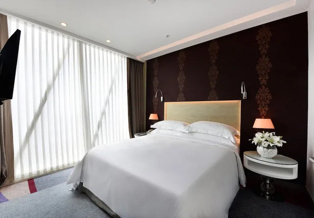 Compact, Superior, Studio, Queen Bed, City View، Burgu Arjaan by Rotana Istanbul Asia 2/5