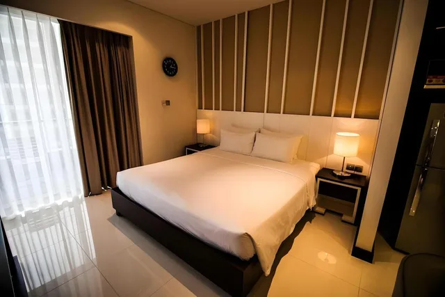 Studio, King Bed, with View, The Costa Nha Trang Residences 2/10