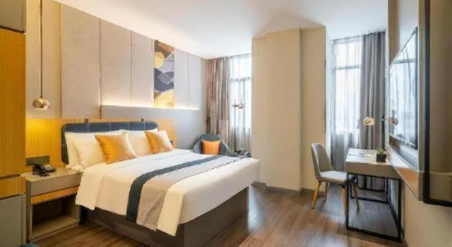 Super 8 Hotel Xiamen Si Ming Nan Lu Xia Da، شيامن 22/50