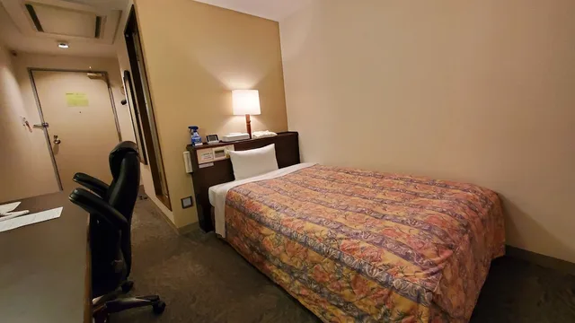 غرفة قياسية مفردة للمدخنين، Nobeoka Urban Hotel 6/7