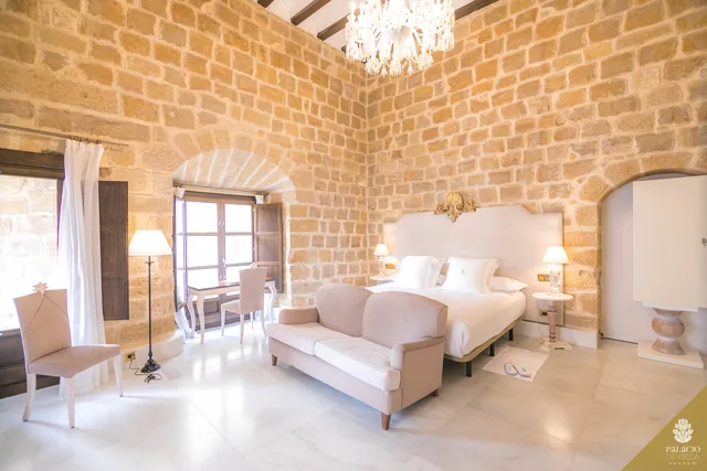 Luxury, Suite, Palacio De Ubeda 1/1