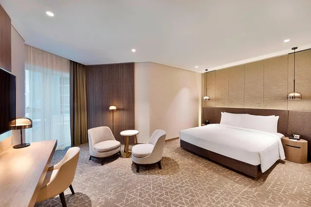 Spa, Executive، Courtyard By Marriott Al Barsha Dubai 4/8