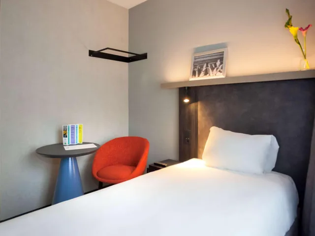 غرفة اقتصادية، Ibis Styles Den Haag Scheveningen 6/8