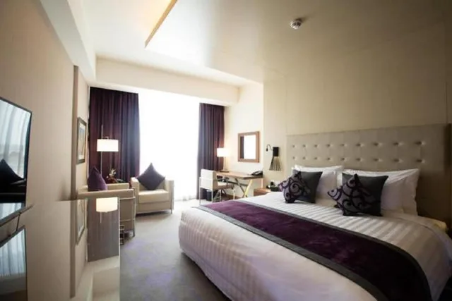 غرفة سوبيريور، فندق مكان (Somewhere Bliss Hotel Al Ahsa) 1/2