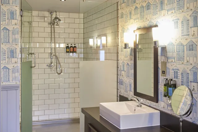 جناح سيغنتشر بسرير كينج، Hotel Du Vin & Bistro Poole 3/3