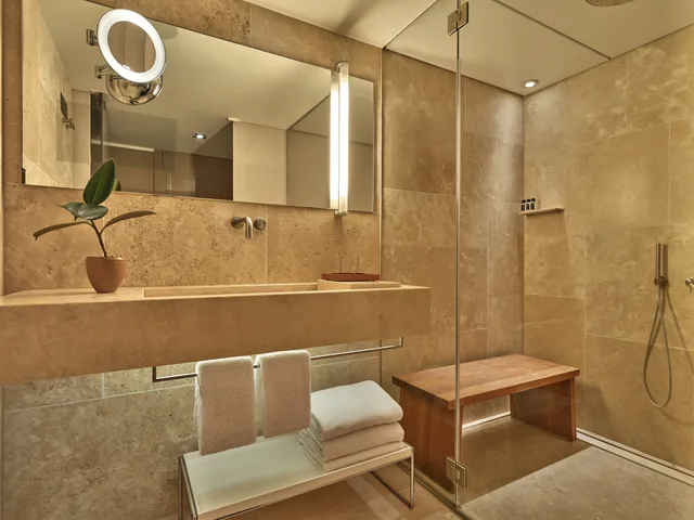 غرفة سوبيريور، Mandarin Oriental Conservatorium, Amsterdam 2/2