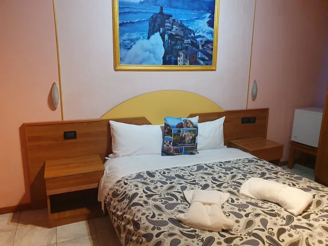 غرفة جونيور بسرير كينج، Locanda Dalla Compagnia 1/3