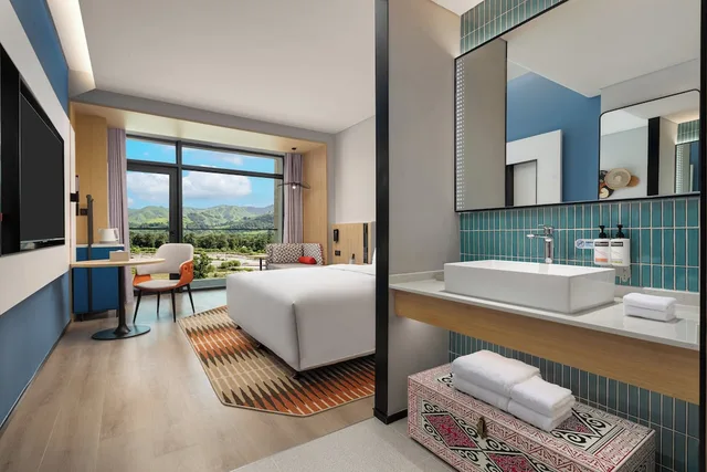 Holiday Inn Express Nalati by IHG، Xinyuan 49/50
