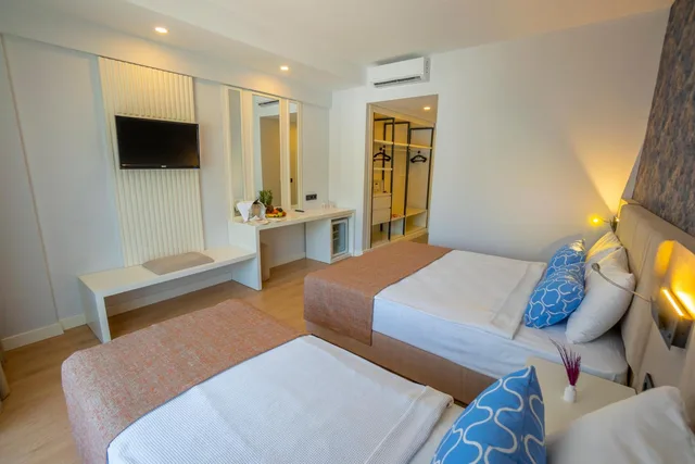 Standard, Triple, Eldar Garden resort 4/8