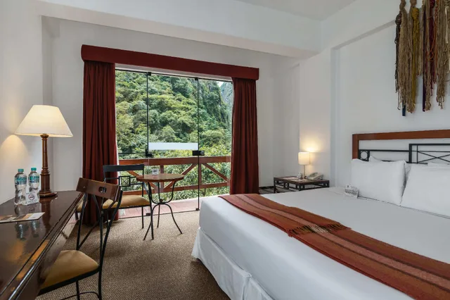 غرفة قياسية، Tierra Viva Hotel Cusco Machu Picchu 2/2