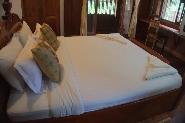غرفة ديلوكس بسرير كينج، Villa Sayada 5/8