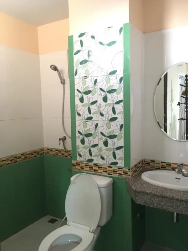 غرفة بسرير مزدوج، The Star Villa Resort 1/1