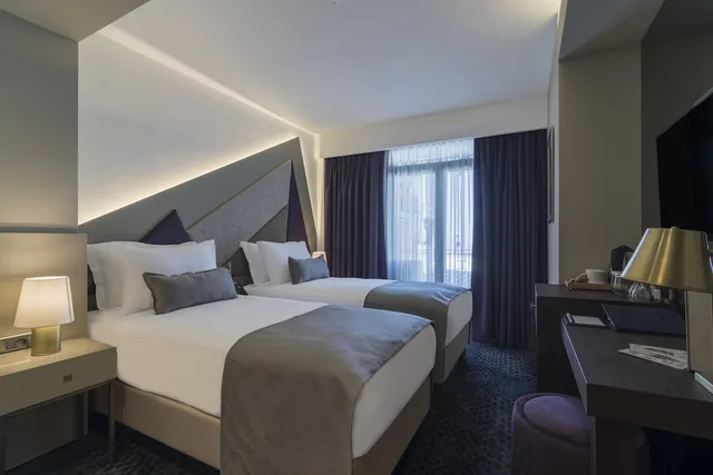 غرفة ديلوكس، Galata Times Boutique Hotel 4/5
