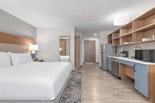 جناح استوديو بسرير فردي، Candlewood Suites Navasota By IHG 1/6