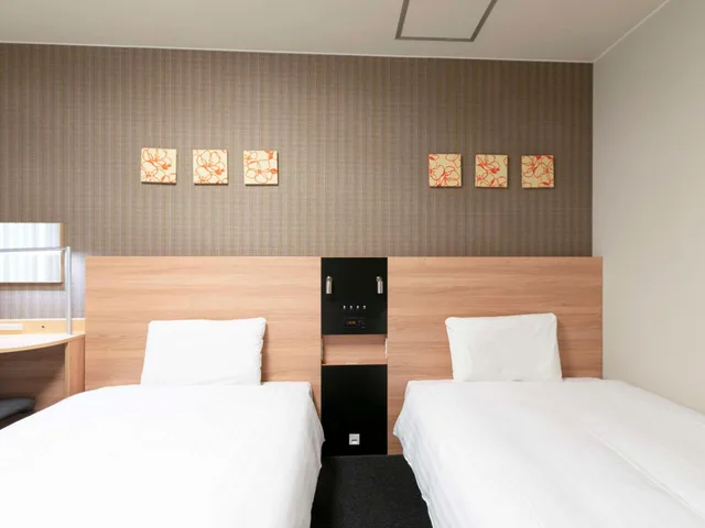 غرفة قياسية بسرير فردي، Comfort Hotel Osaka Shinsaibashi 3/5