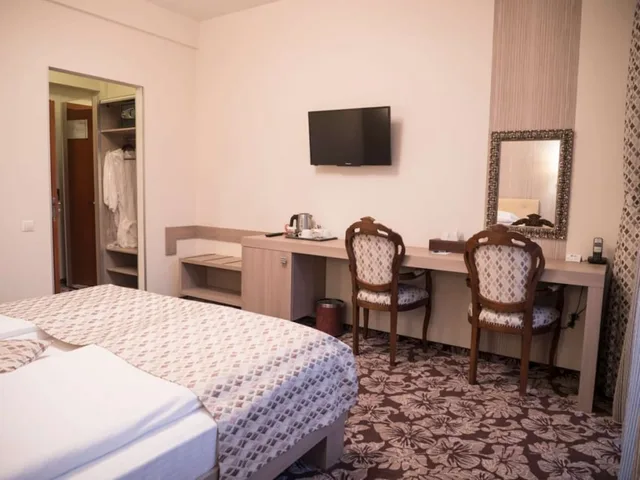 غرفة كومفورت بسرير مزدوج بشرفة، Best Western Silva Hotel 2/4